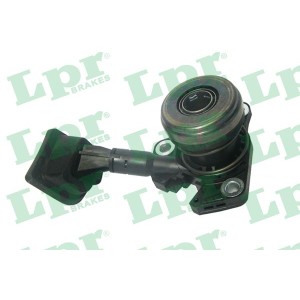 LPR Zentralausrücker, Kupplung 3457