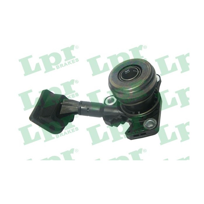 LPR Zentralausrücker, Kupplung 3457