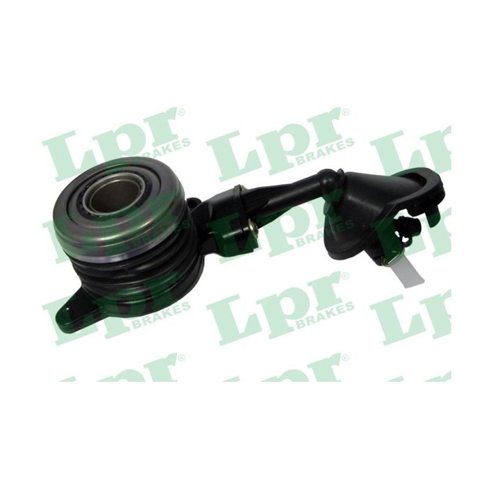 LPR Zentralausrücker, Kupplung 3469