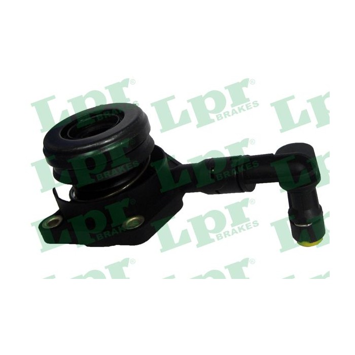 LPR Zentralausrücker, Kupplung 3470