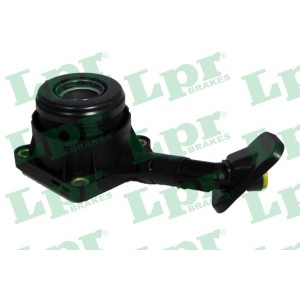 LPR Zentralausrücker, Kupplung 3471