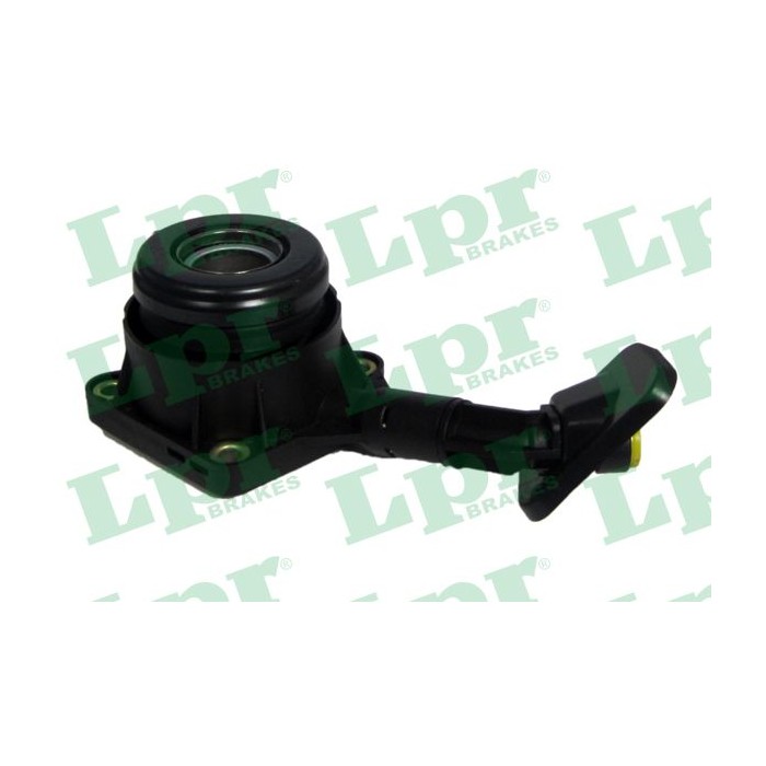 LPR Zentralausrücker, Kupplung 3471