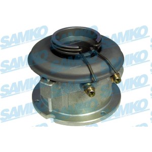 LPR Zentralausrücker, Kupplung 3472