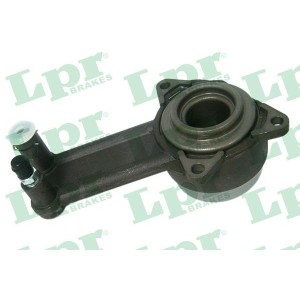 LPR Zentralausrücker, Kupplung 3477