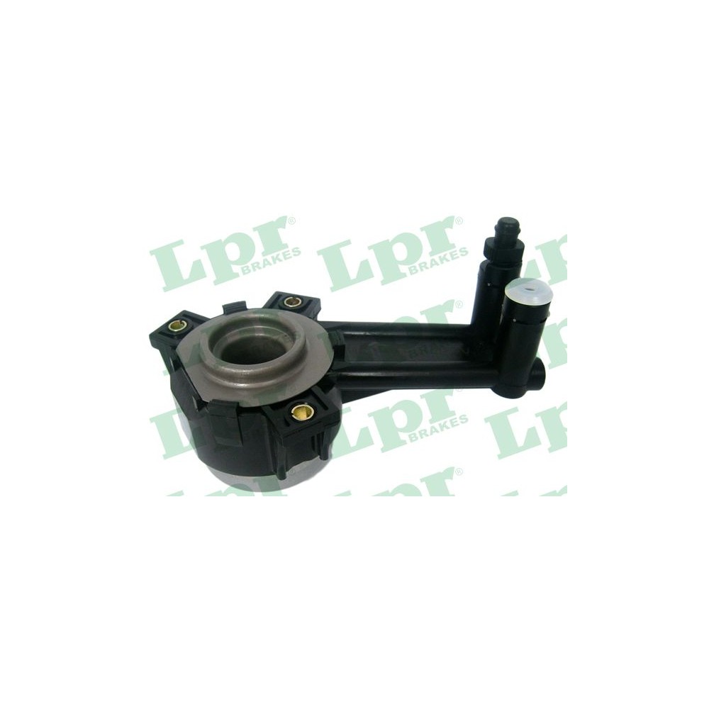 LPR Zentralausrücker, Kupplung 3481