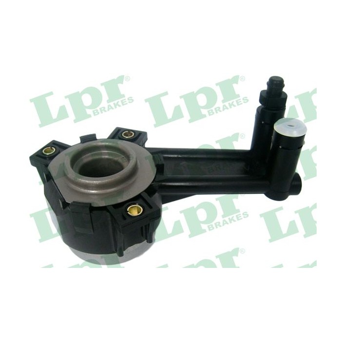 LPR Zentralausrücker, Kupplung 3481