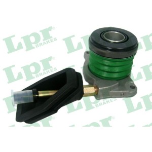 LPR Zentralausrücker, Kupplung 3482