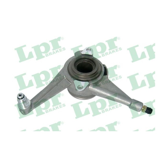 LPR Zentralausrücker, Kupplung 3483