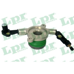 LPR Zentralausrücker, Kupplung 3484