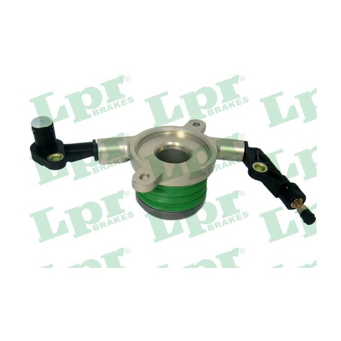 LPR Zentralausrücker, Kupplung 3484