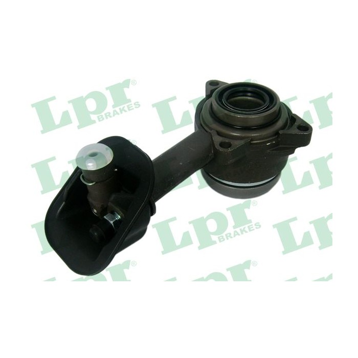 LPR Zentralausrücker, Kupplung 3485