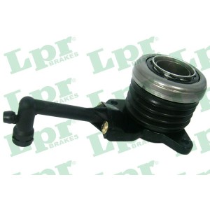 LPR Zentralausrücker, Kupplung 3486