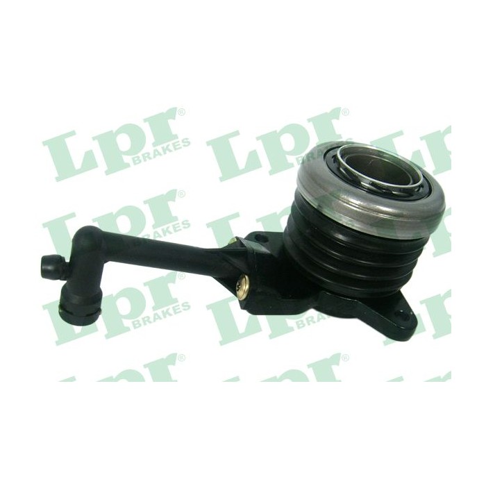 LPR Zentralausrücker, Kupplung 3486