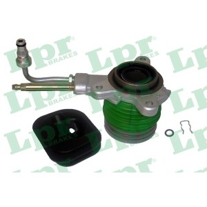 LPR Zentralausrücker, Kupplung 3488