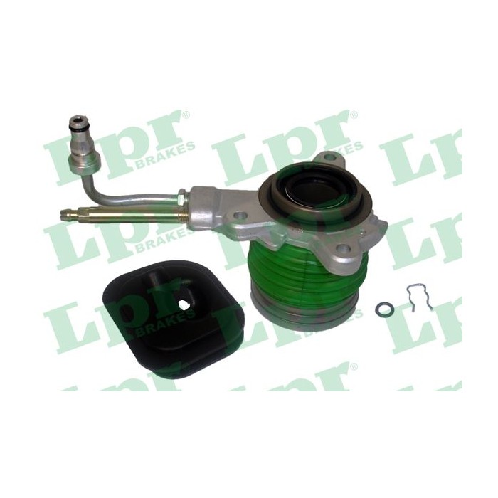 LPR Zentralausrücker, Kupplung 3488