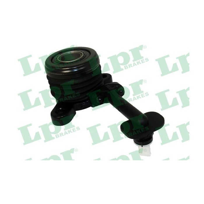 LPR Zentralausrücker, Kupplung 3489