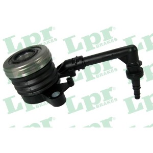 LPR Zentralausrücker, Kupplung 3490