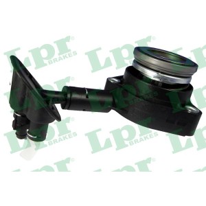 LPR Zentralausrücker, Kupplung 3492