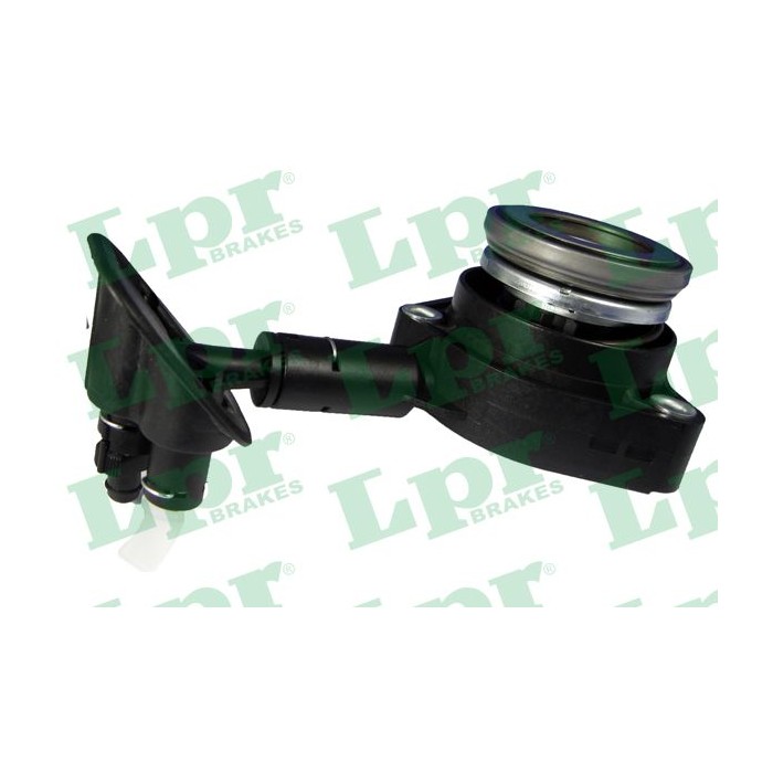 LPR Zentralausrücker, Kupplung 3492