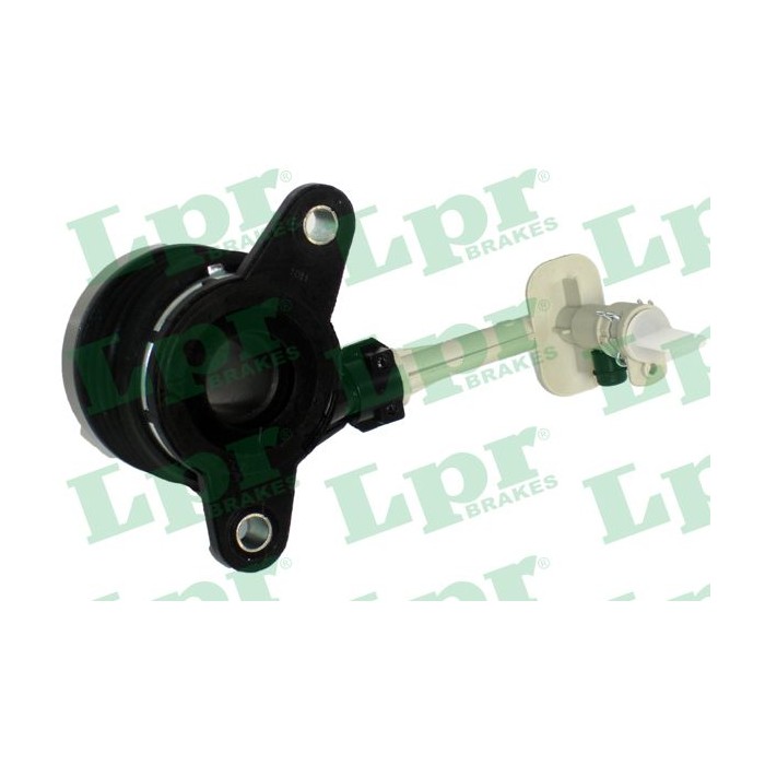 LPR Zentralausrücker, Kupplung 3493