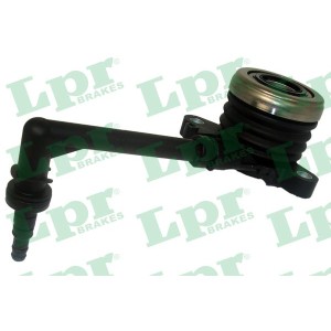 LPR Zentralausrücker, Kupplung 3497