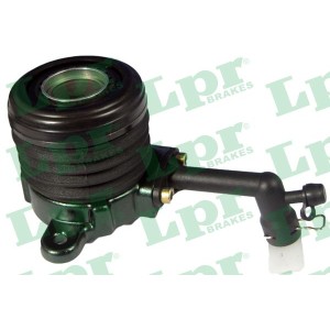 LPR Zentralausrücker, Kupplung 3498