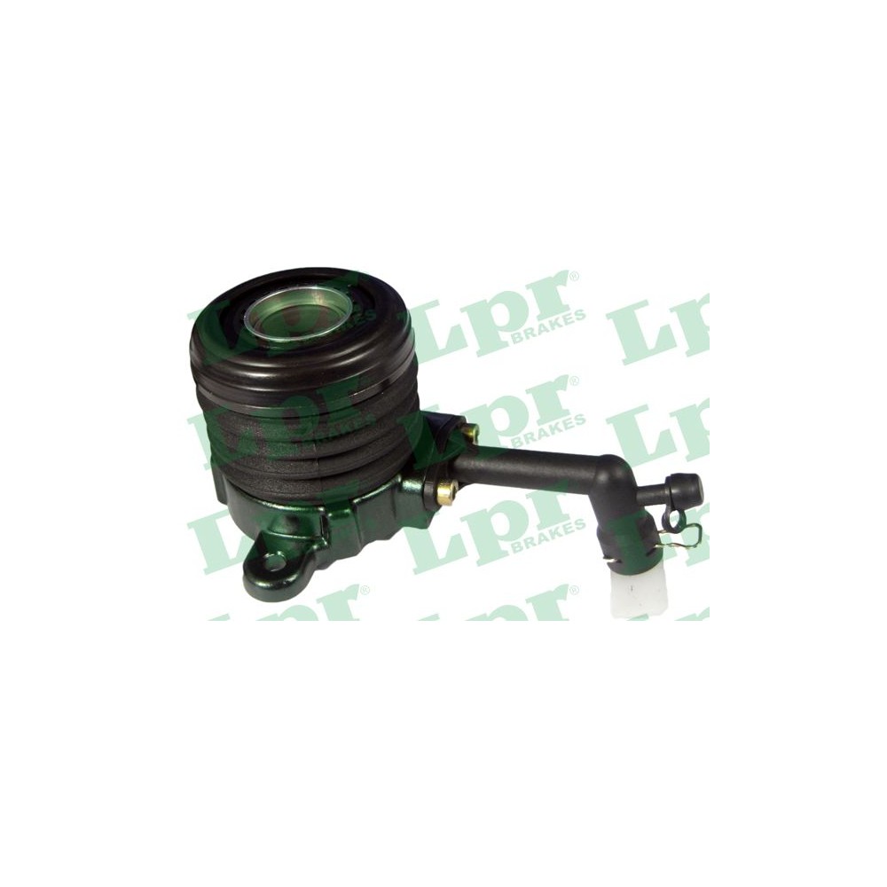 LPR Zentralausrücker, Kupplung 3498