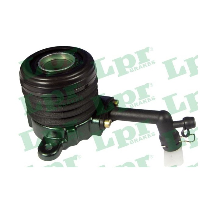 LPR Zentralausrücker, Kupplung 3498