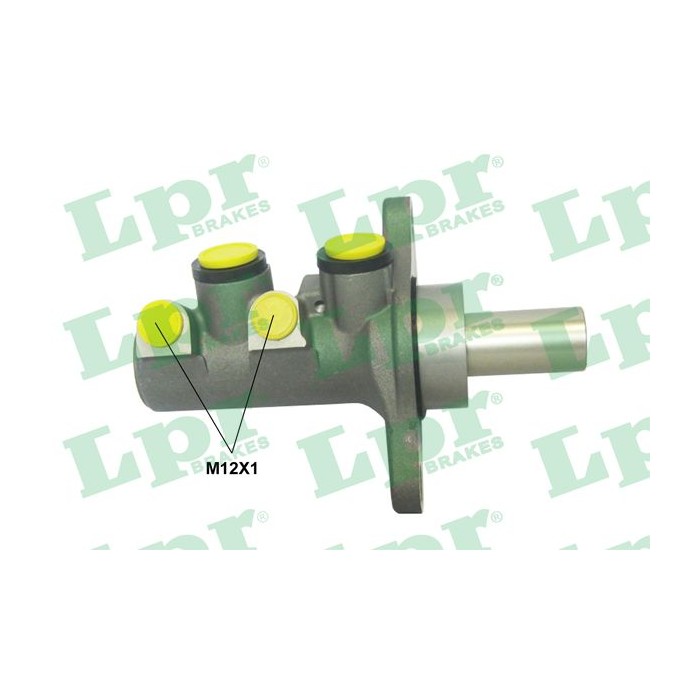 LPR Hauptbremszylinder 6164