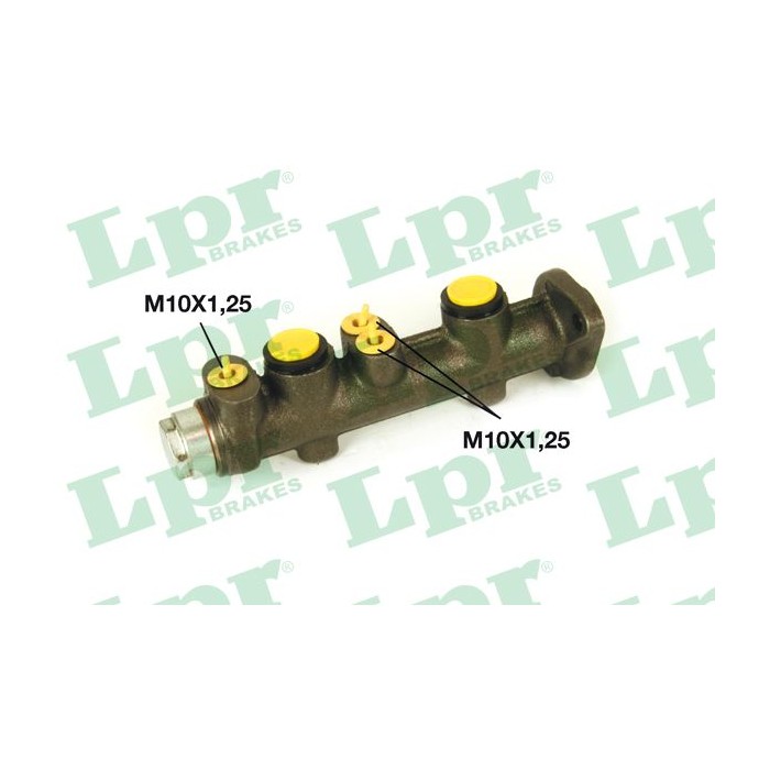 LPR Hauptbremszylinder 6700