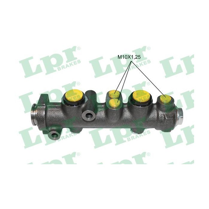 LPR Hauptbremszylinder 6702