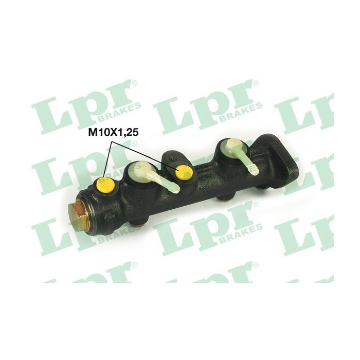 LPR Hauptbremszylinder 6710