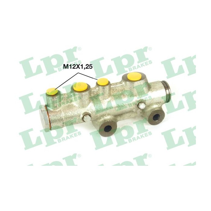 LPR Hauptbremszylinder 6716