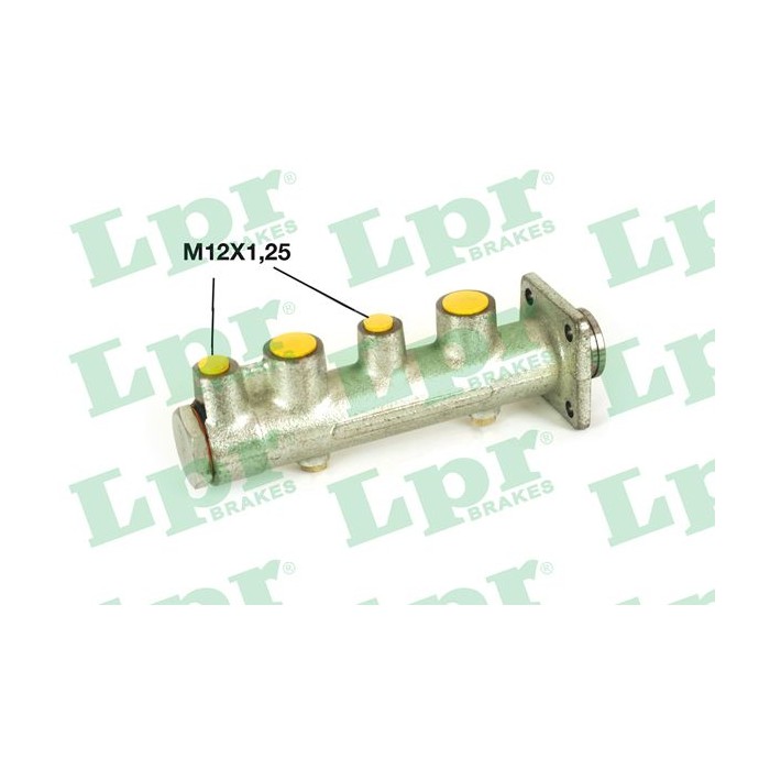 LPR Hauptbremszylinder 6717
