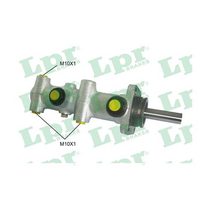 LPR Hauptbremszylinder 6769