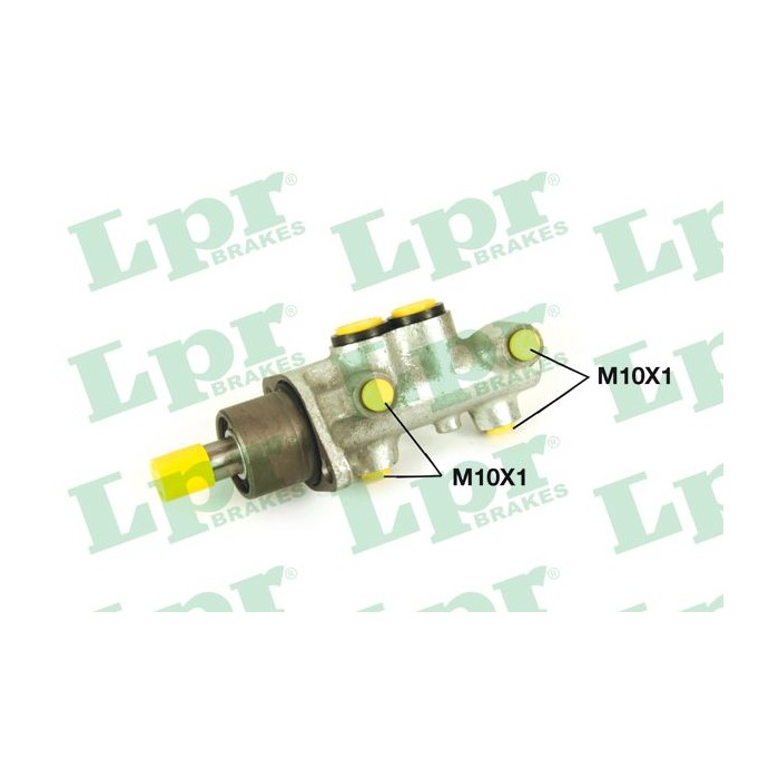 LPR Hauptbremszylinder 6781