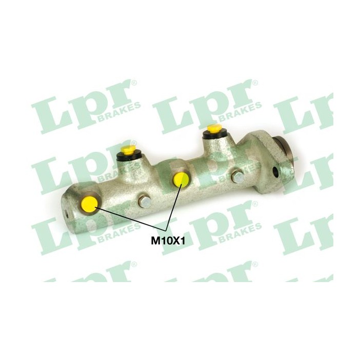 LPR Hauptbremszylinder 6789