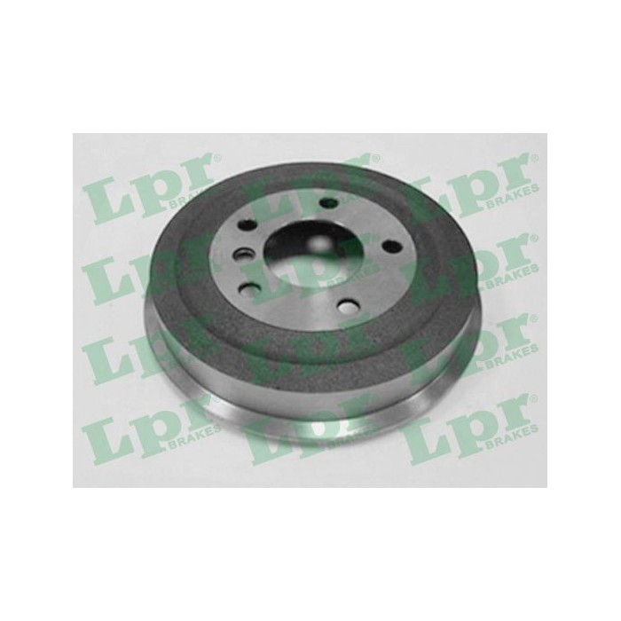 LPR Bremstrommel 7D0012