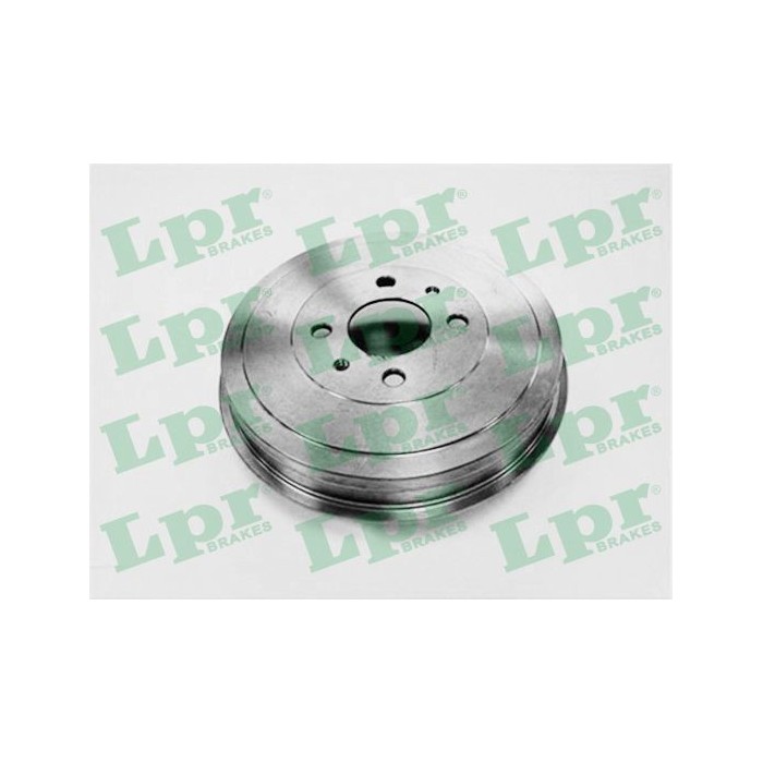 LPR Bremstrommel 7D0037