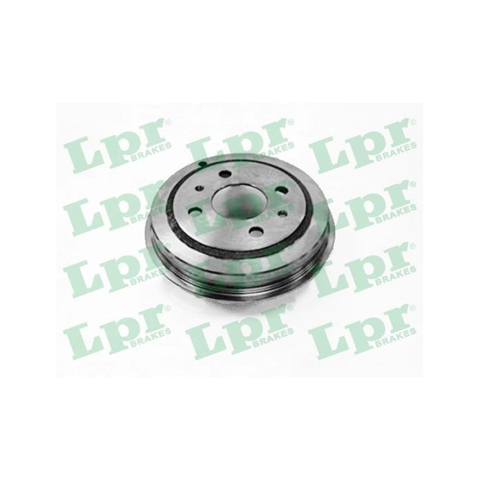 LPR Bremstrommel 7D0043