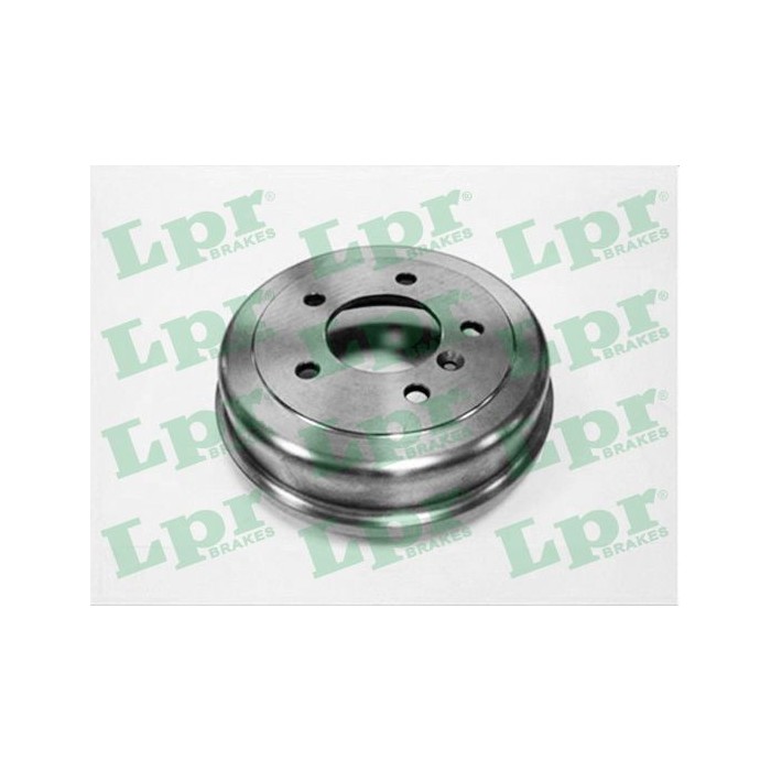 LPR Bremstrommel 7D0106