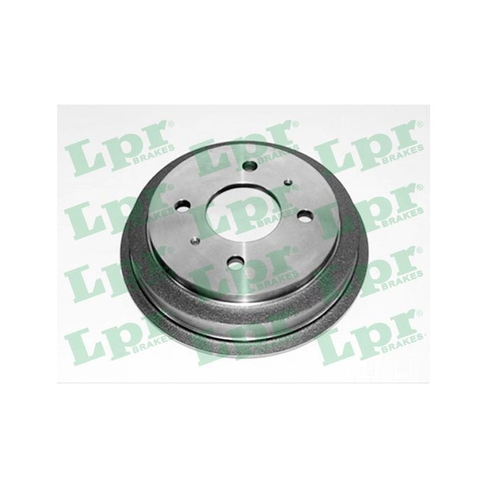 LPR Bremstrommel 7D0124