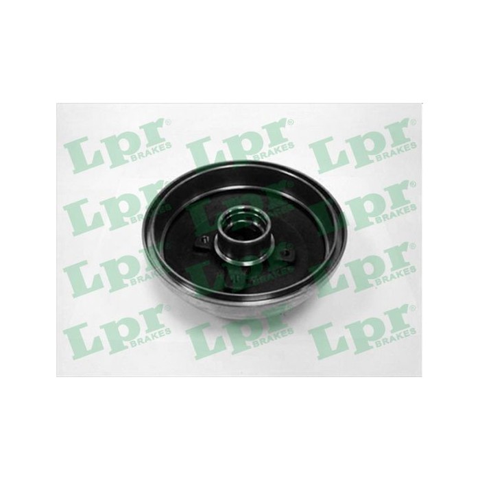 LPR Bremstrommel 7D0139