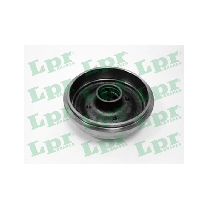 LPR Bremstrommel 7D0226