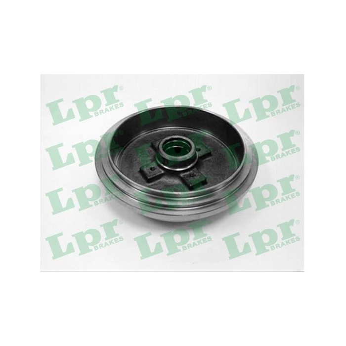 LPR Bremstrommel 7D0233