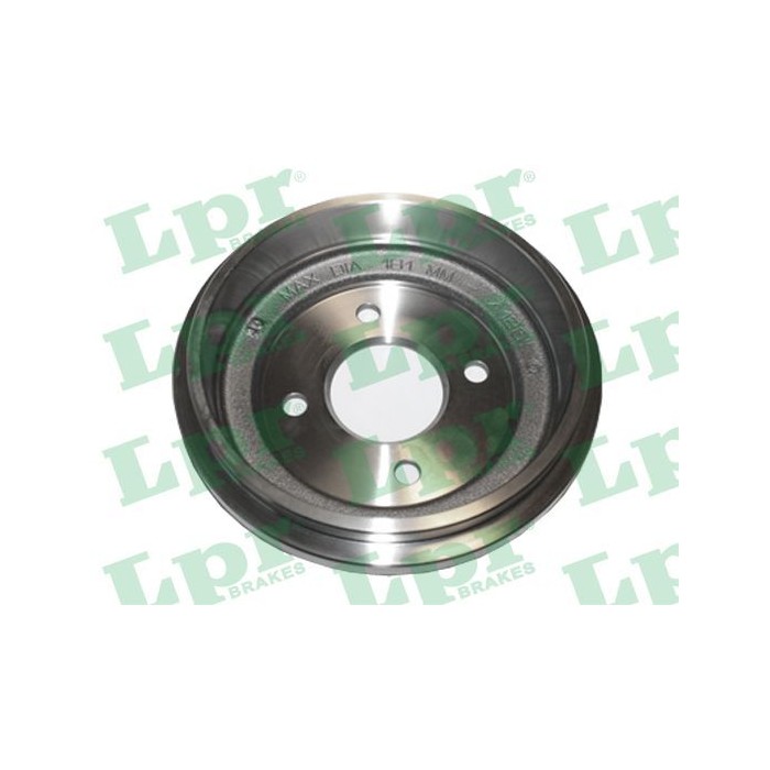 LPR Bremstrommel 7D0311