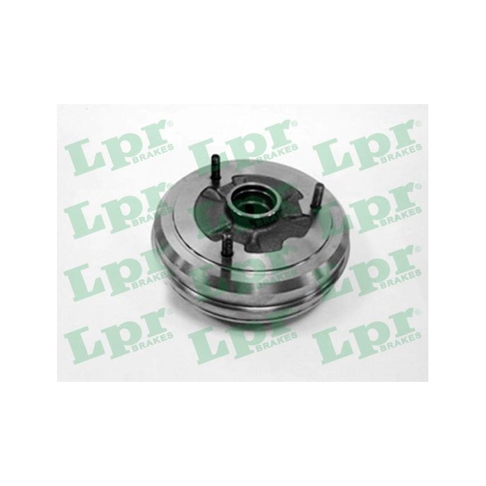 LPR Bremstrommel 7D0387