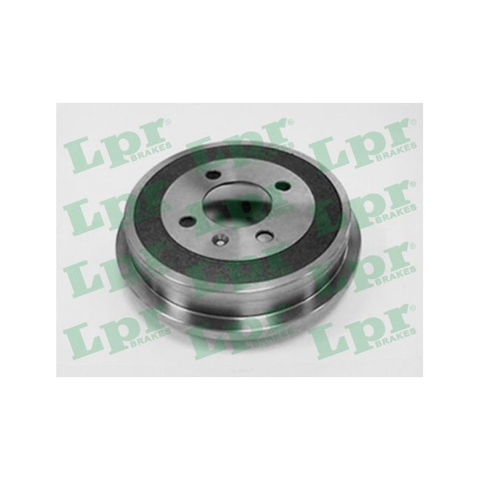 LPR Bremstrommel 7D0441