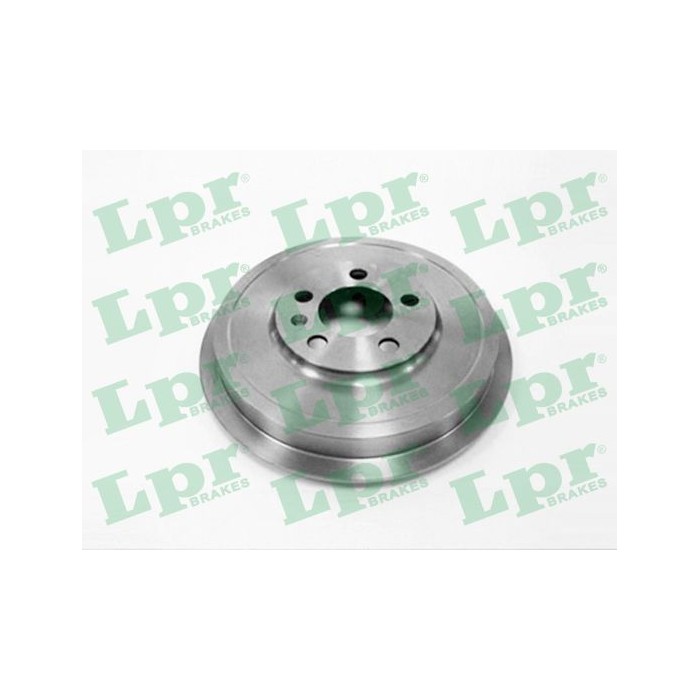 LPR Bremstrommel 7D0500