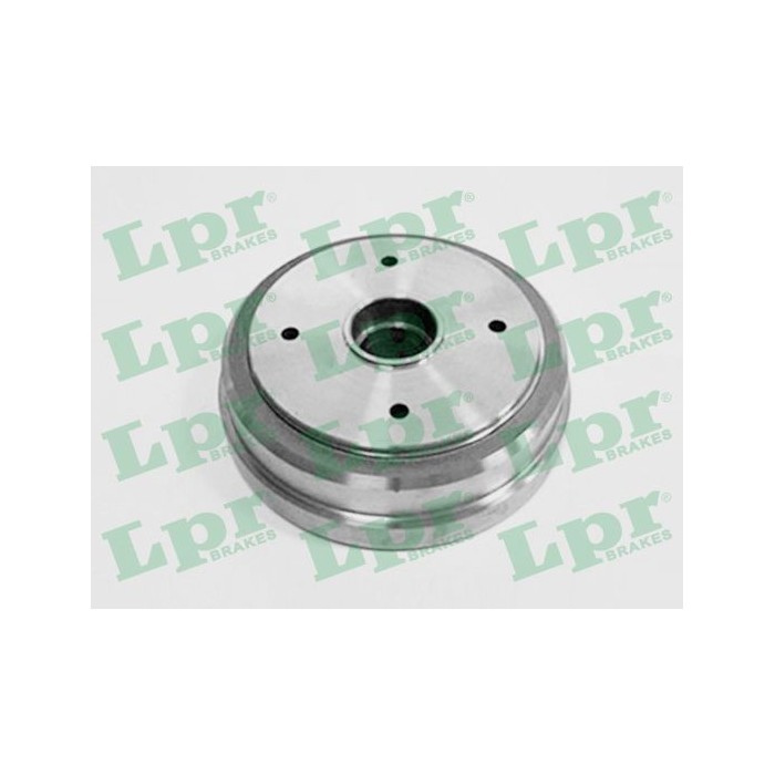 LPR Bremstrommel 7D0567